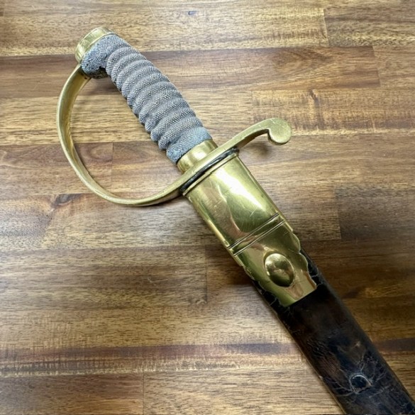Victorian Police Sword 4